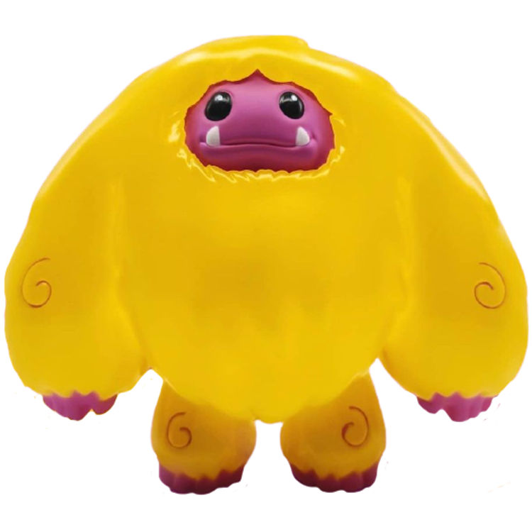 GID Lemon Drop Chomp by Connor McConnell