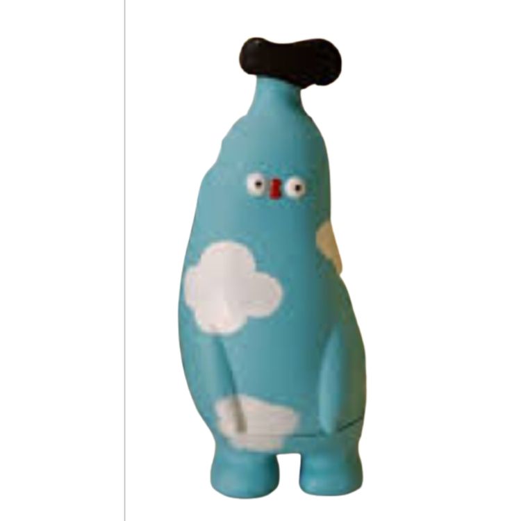 Cloudy Boo Mini (Secret Figure) by Flabjacks (Ton Mak)