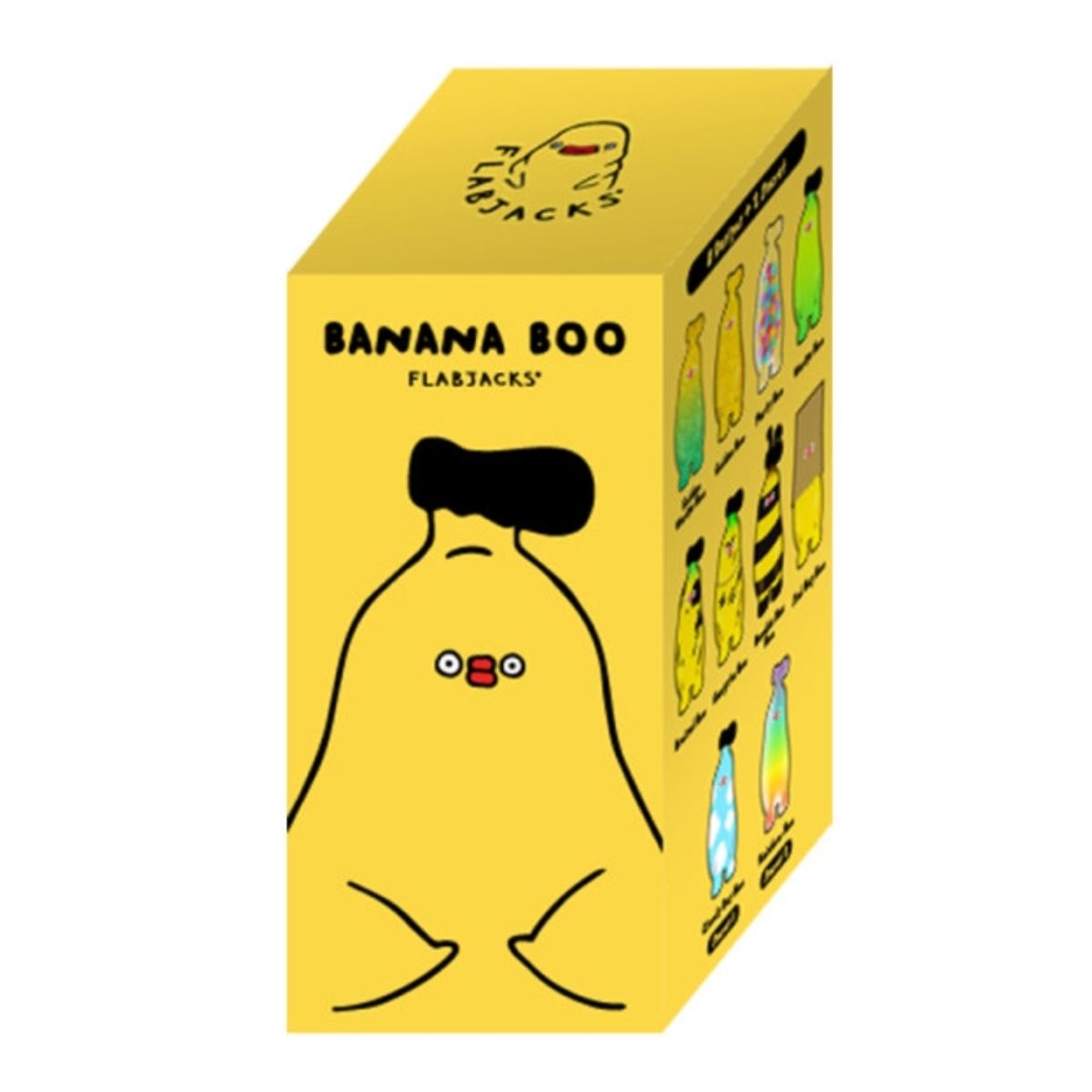 Rainbow Boo Mini (Secret Figure)