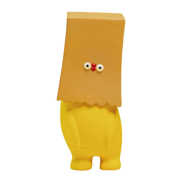 Sad Bag Boo Mini by Flabjacks (Ton Mak)