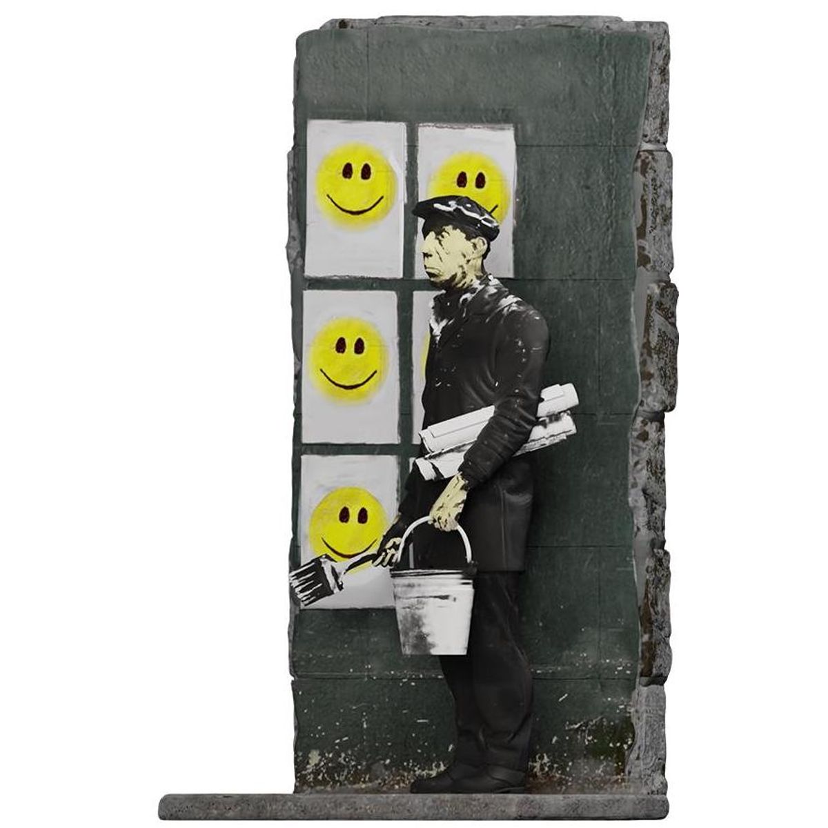 Happy Faces (Banksy)