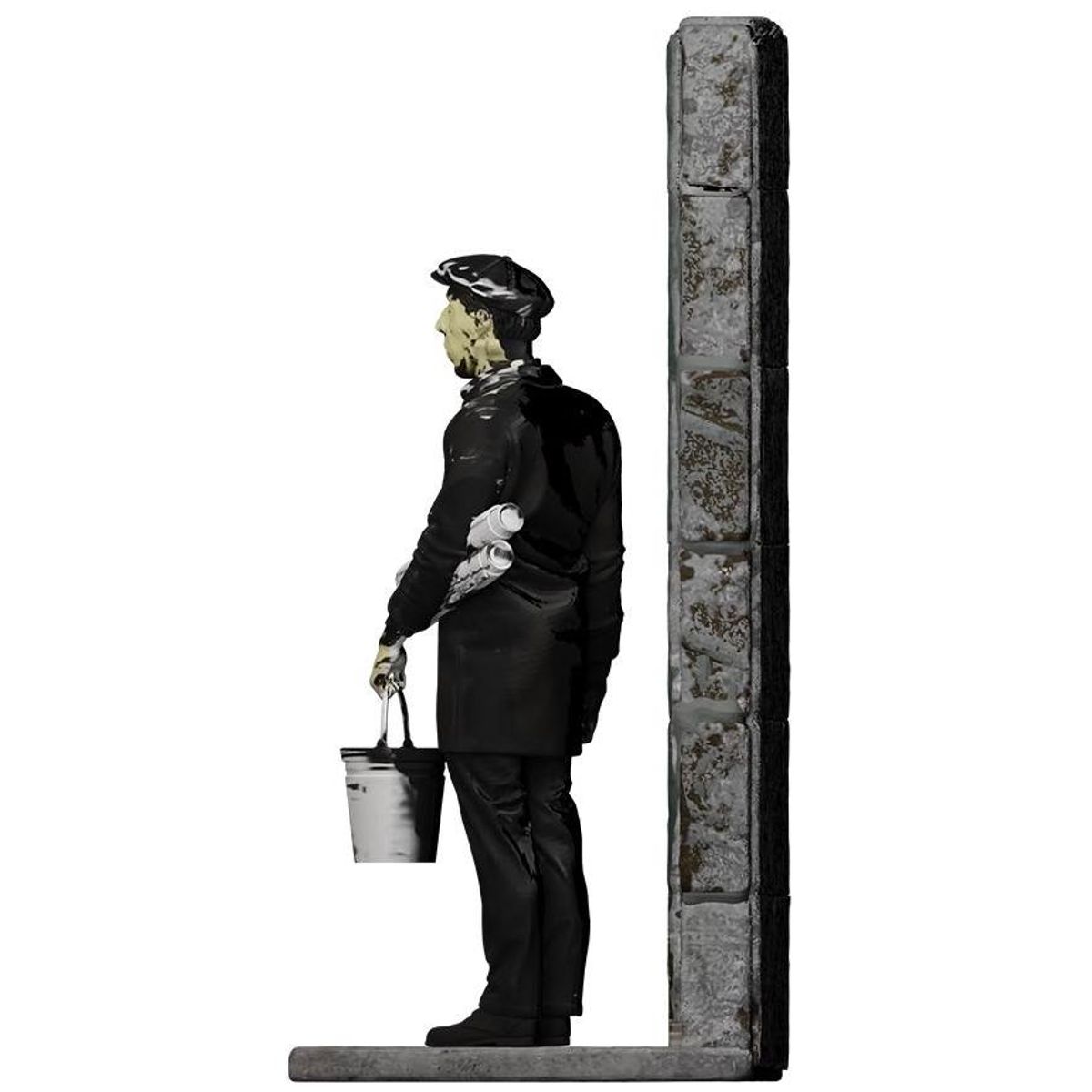 Happy Faces (Banksy)