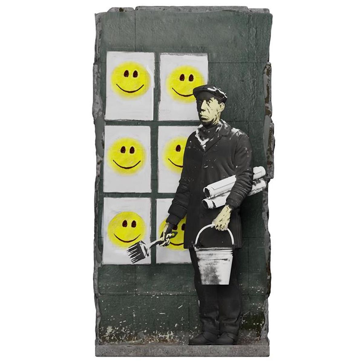 Happy Faces (Banksy)