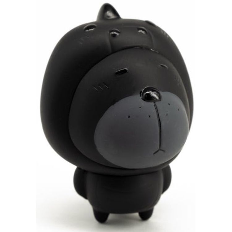 Unbox in Black : Munai Kuma Dino by Munai Kuma