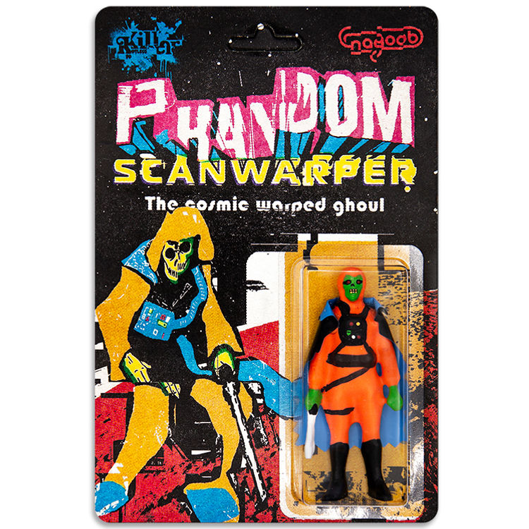 Phandom Scanwarper by Magoob Toys