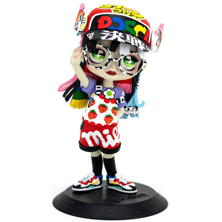 When Will You Notice:06 by JCORP (Justine Wong)