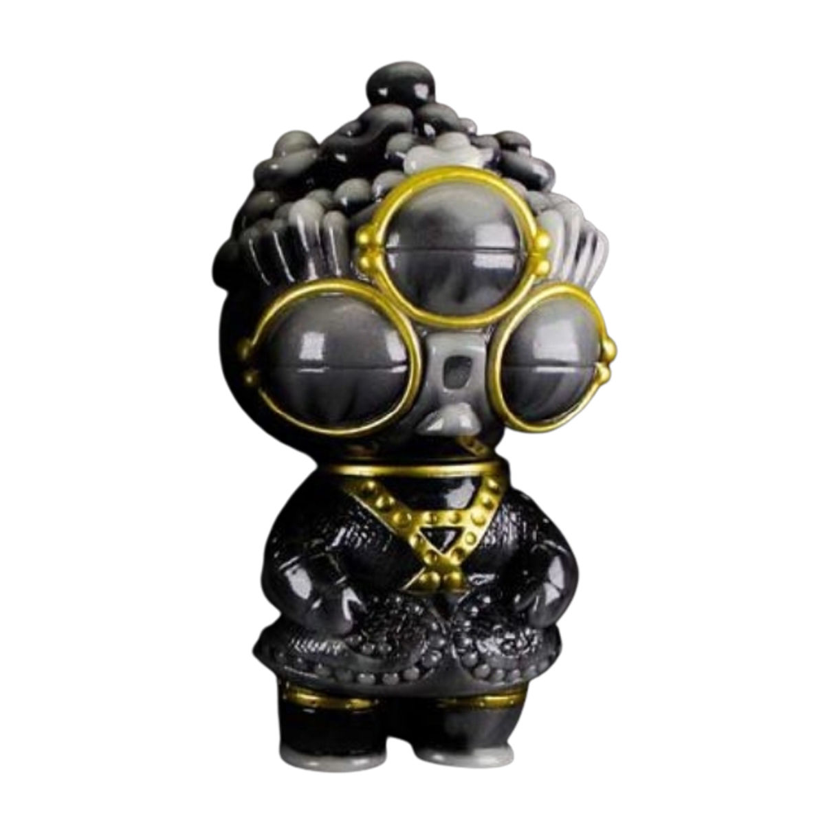 Akumu Three Eyes Shakokitachi