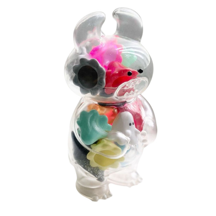 Dino Uamou Ate Boo by Uamou (Ayako Takagi)