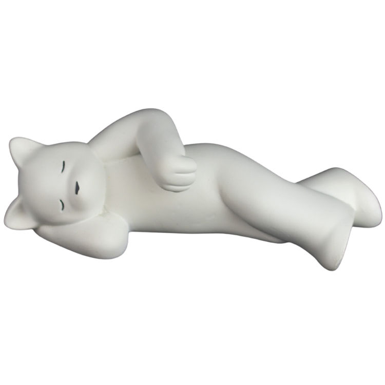Napping Luke Bear *You Just Had to be There* by Vandul