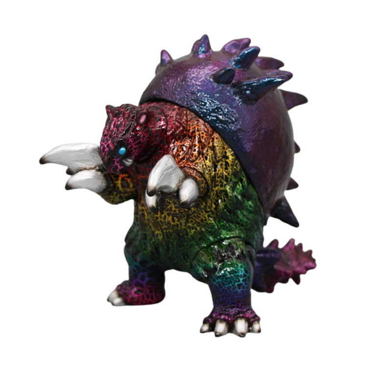 Metallic Doedicron by Painter-Net (Toshihiko Ito)