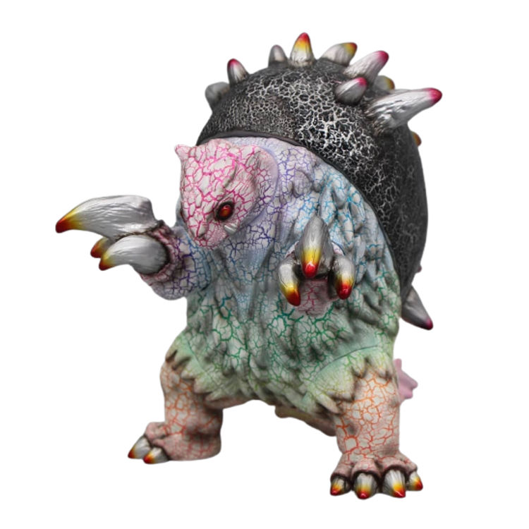 Crack Doedicron by Painter-Net (Toshihiko Ito)