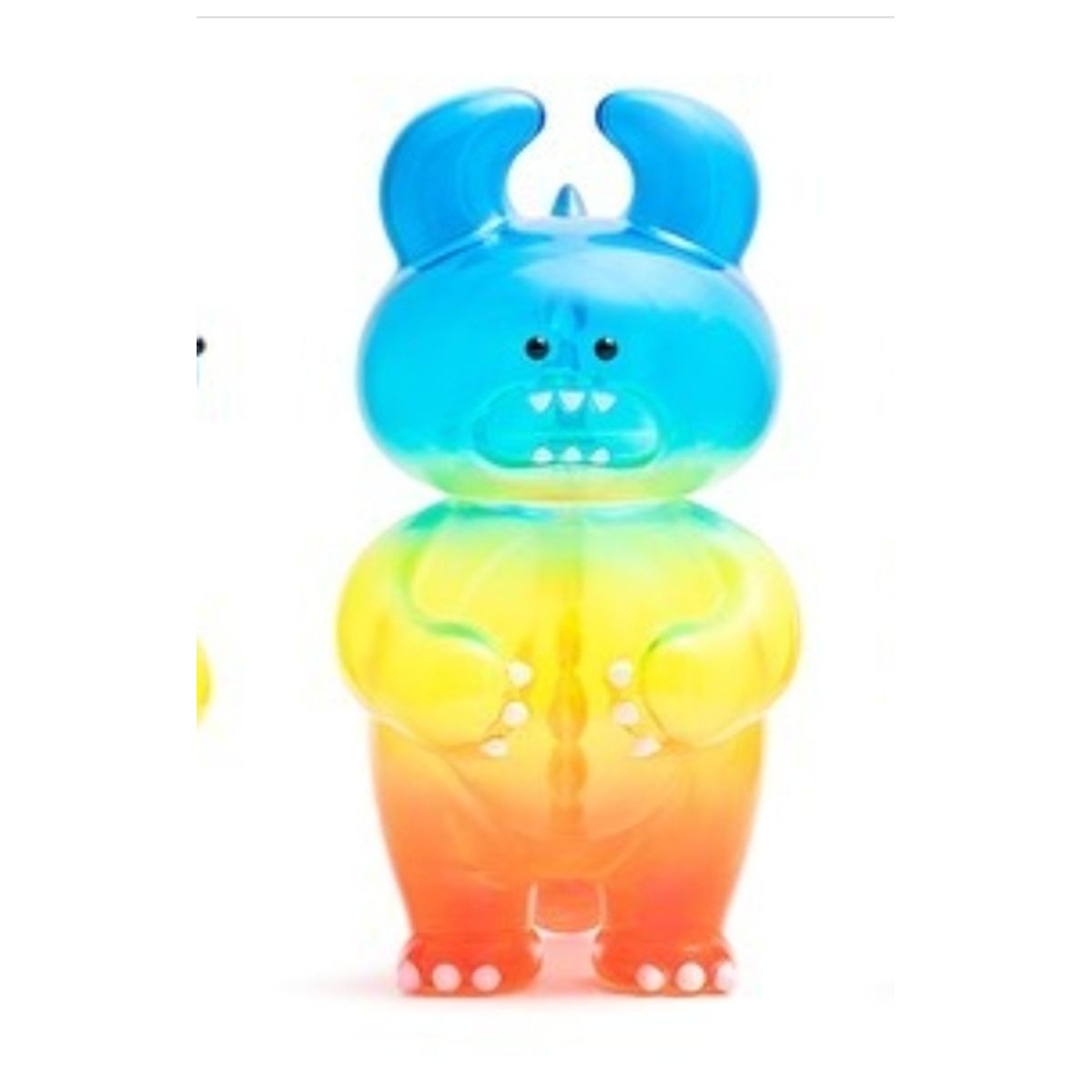 Reverse Rainbow Dino Uamou