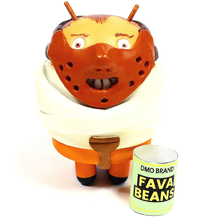 Hannibal (and his Fava beans) by DMO