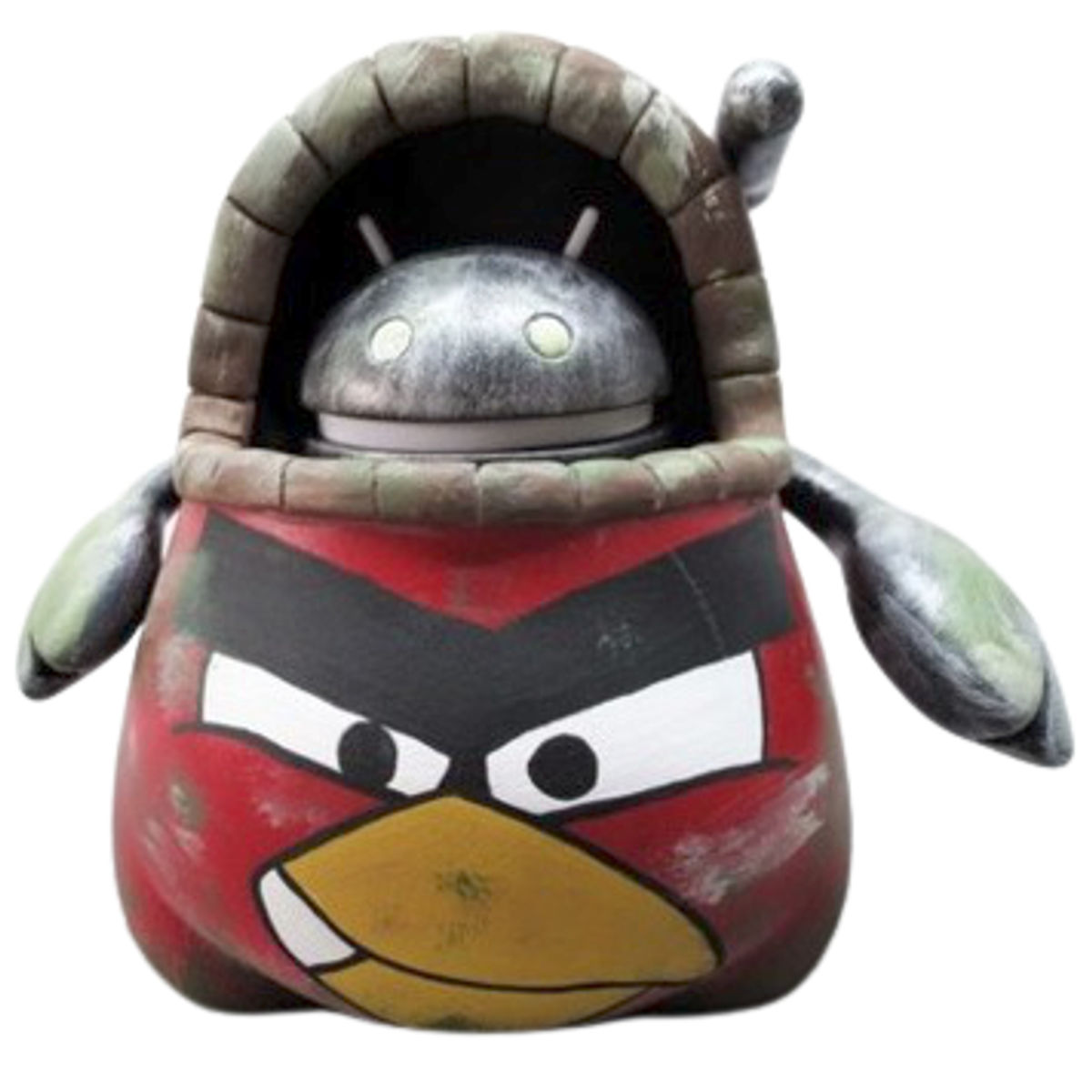Android x Angry Bird (OEM and BATTLE) versions