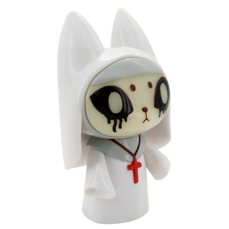 The Nun Blackhood Cat by Blackhood (Mueanfun Sapanake)