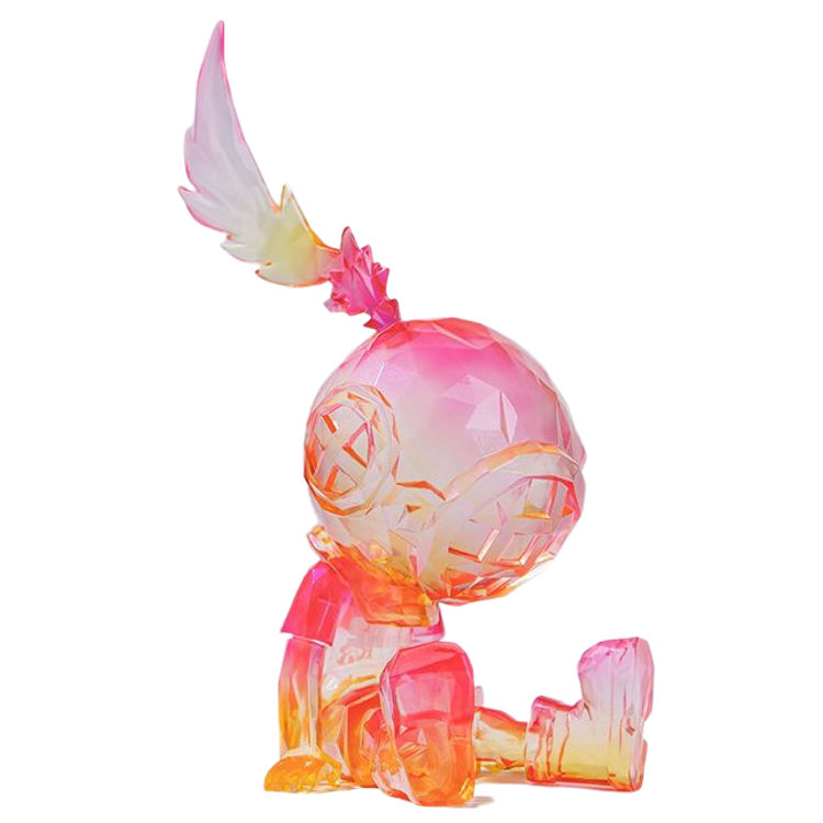 Good Night Series: LowPoly - Rose by Sank Toys (Shuan Guo)