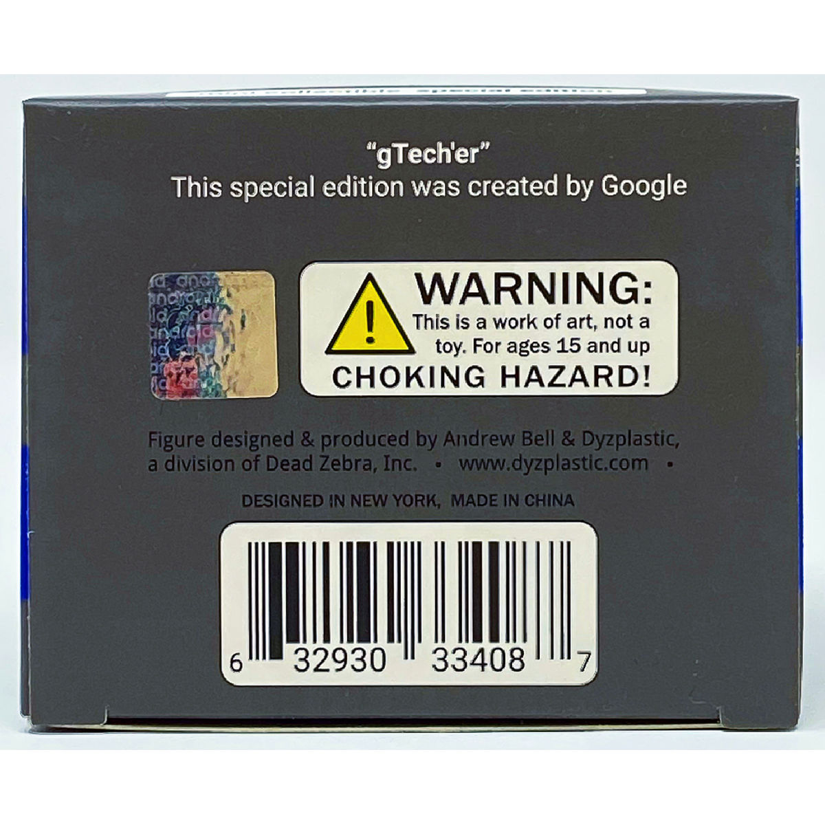 gTech'er (Red Jacket Variant)