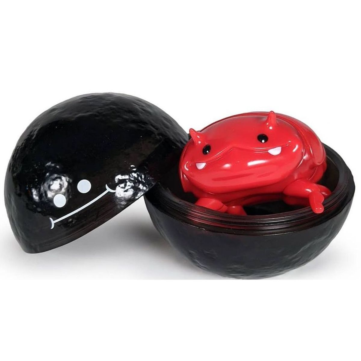 Red Devil Dungby (Myplasticheart Exclusive)