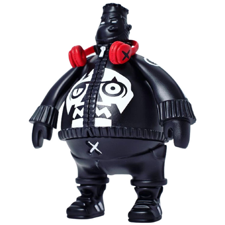 Mr. Funky by Jhon Leon