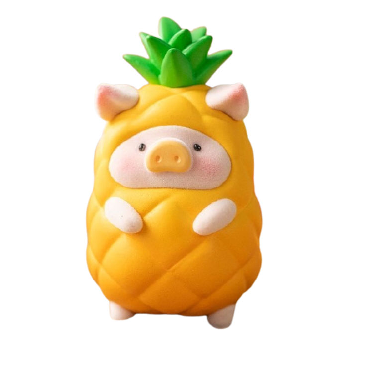 Pineapple Lulu by Cici's Story