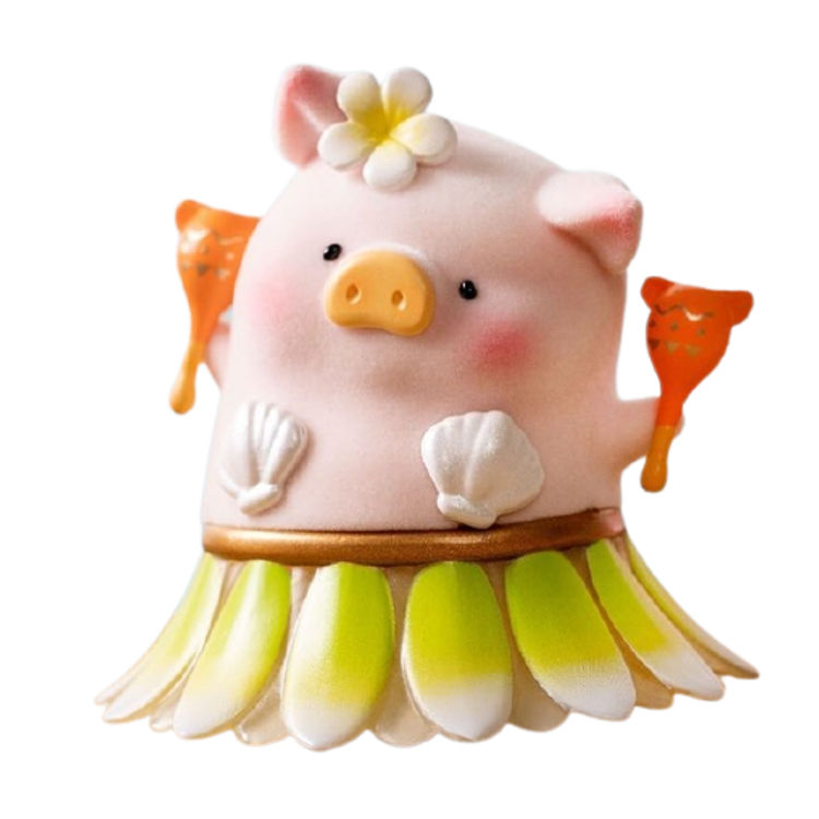 Hulu Lulu by Cici's Story