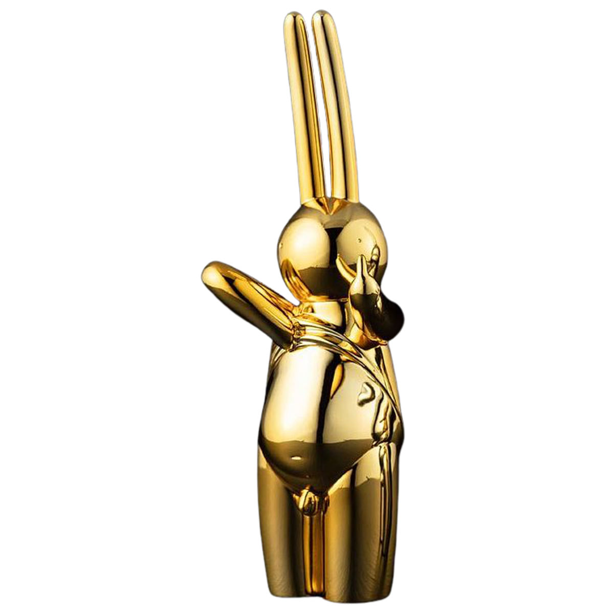 The Gin-Kyo Chapter : Gold A Vulgar Statement