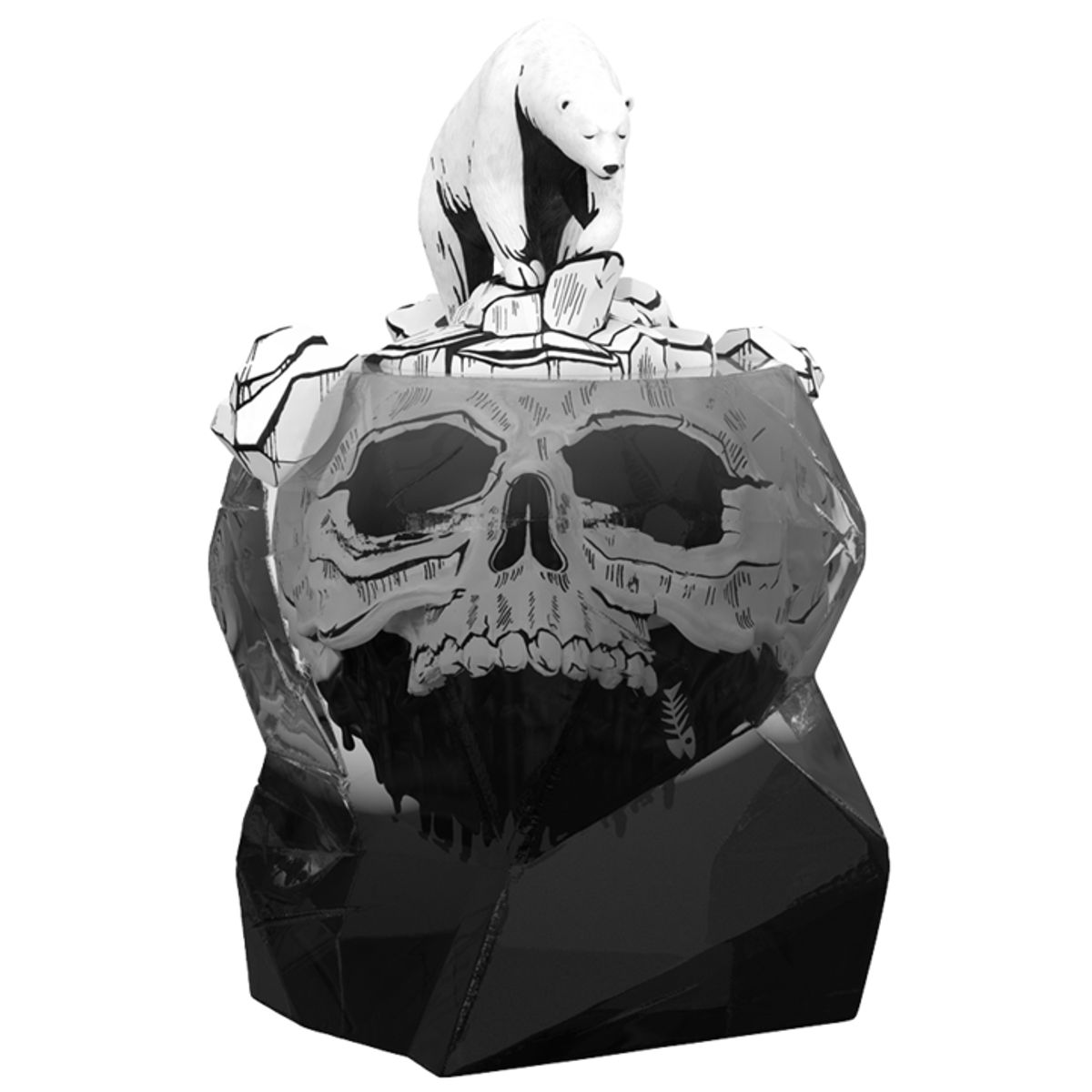 Inked Edition Global Warning