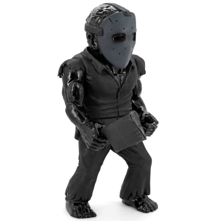 Back in Black : Splatterhouse Rick by Retroband (Aaron Moreno)