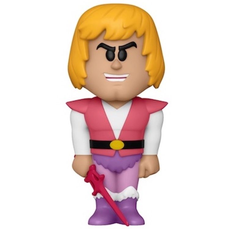 Prince Adam : Masters of the Universe by Mattel