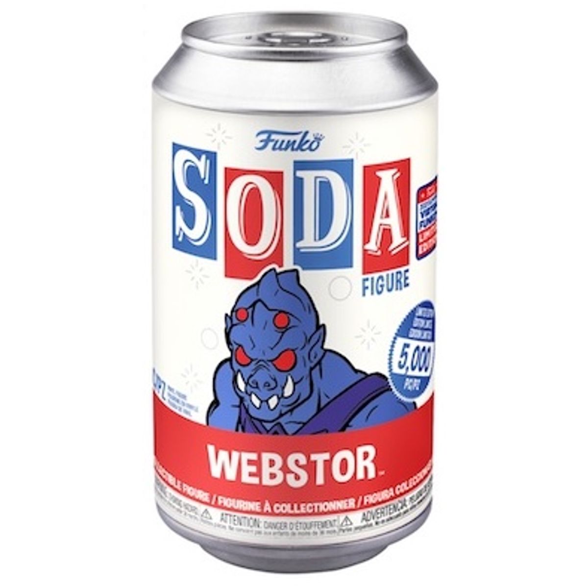 Websta (Glow Chase) : Masters of the Universe