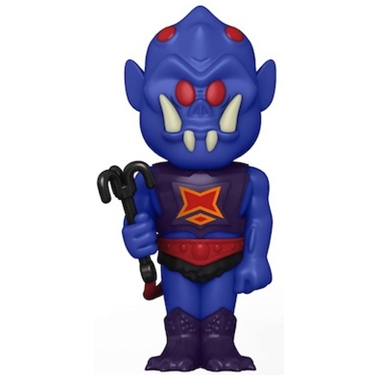 Websta : Masters of the Universe by Mattel