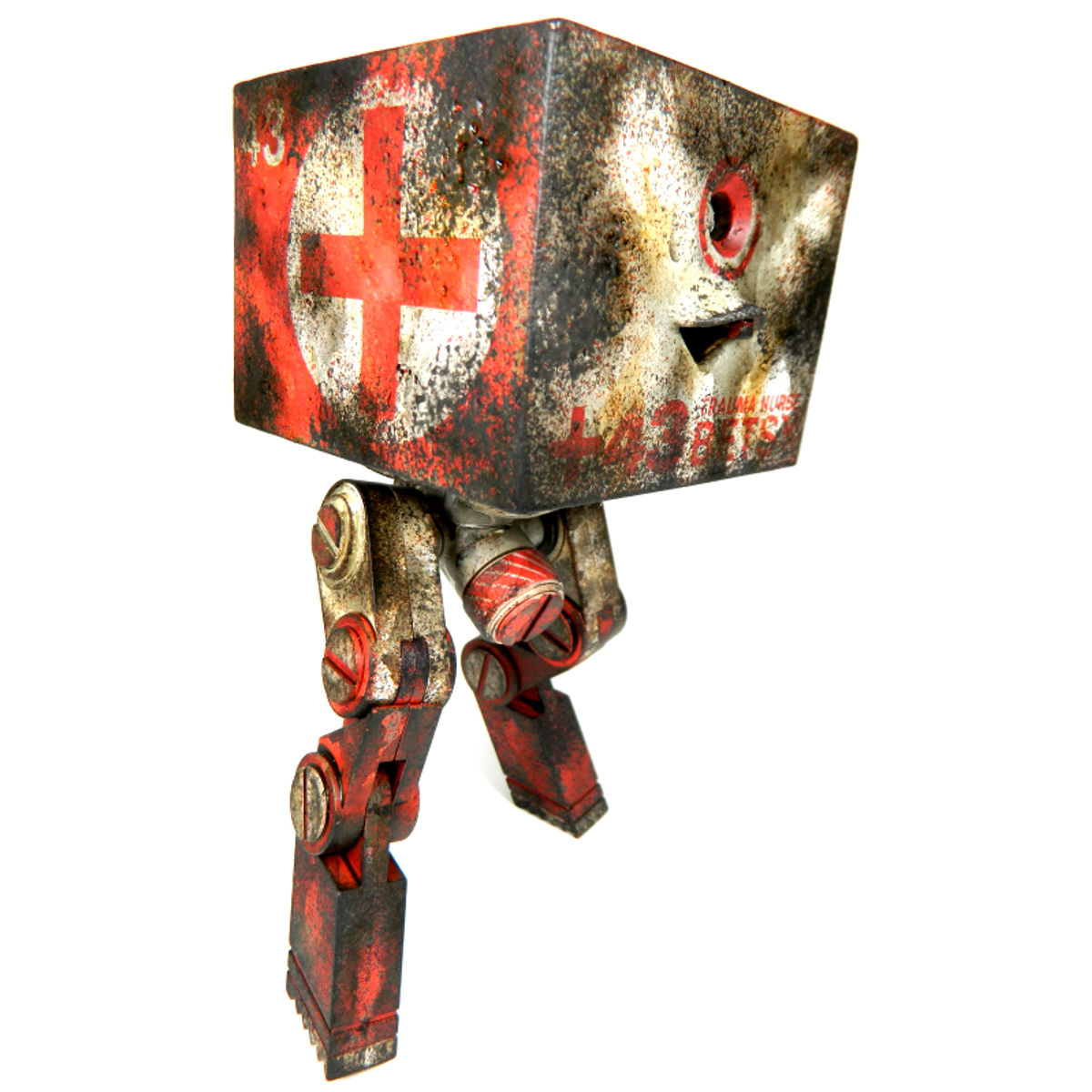 Nurse Betsy the MK2 Square