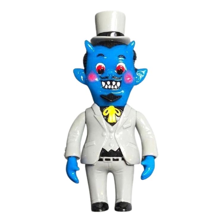 Top Hat by Knuckle (Little Chop Design)