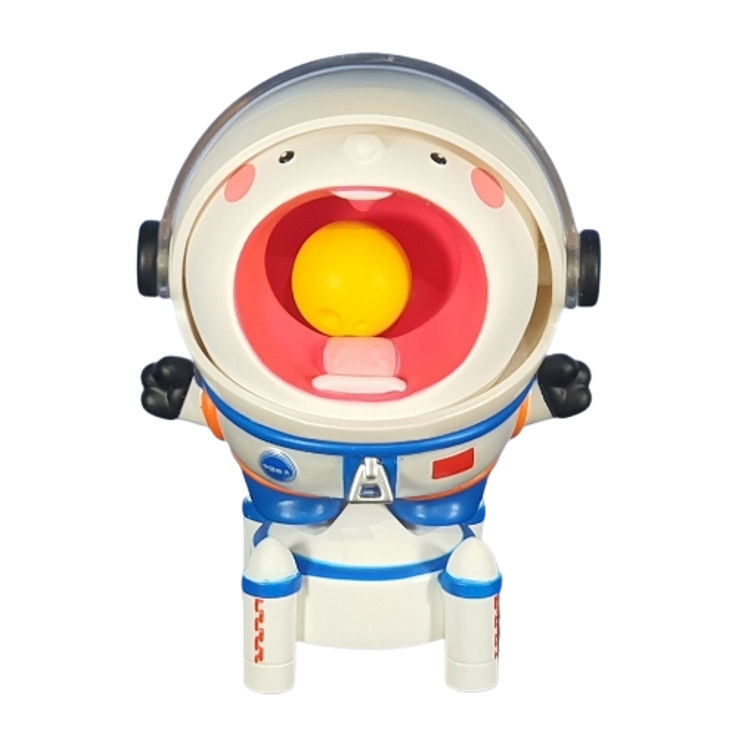 Blue-White Space Mupamochie by Mupa Toy