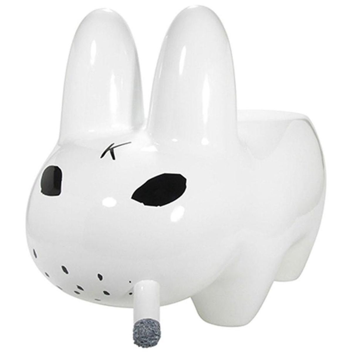 Art Giant White Smorkin' Labbit Stool
