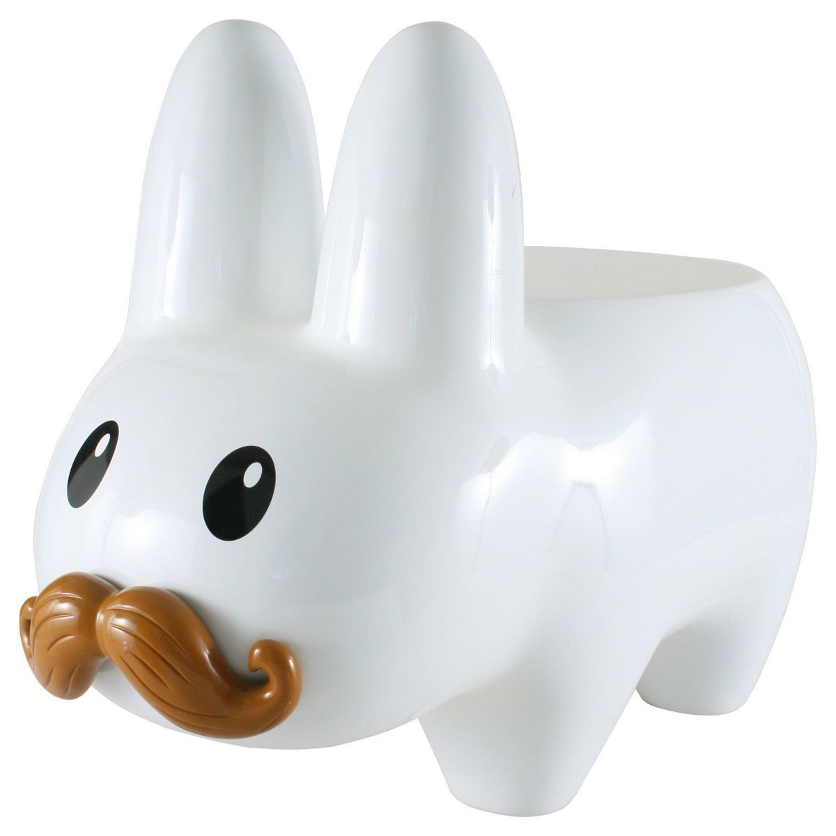 Art Giant White Stache Labbit Stool