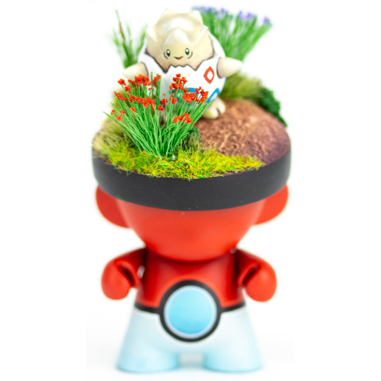 Togepi by Jared Circusbear