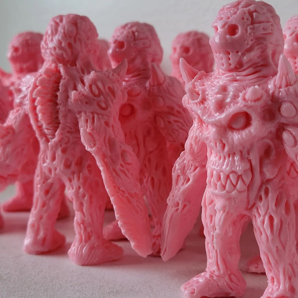 Demon Slasher - Slaughterhouse figure