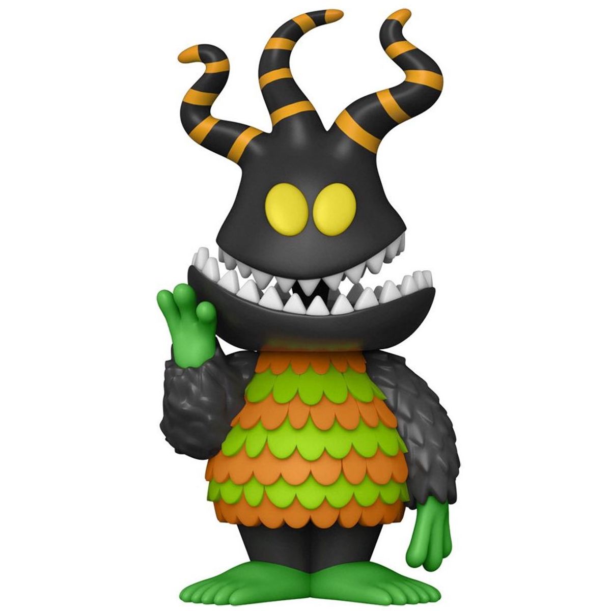 Harlequin Demon : Nightmare Before Christmas