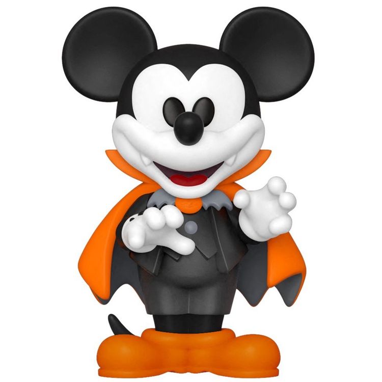 Vampire Mickey by Disney