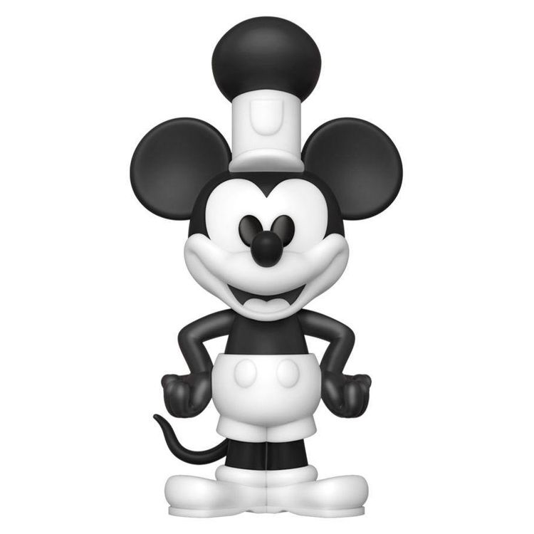 Steamboat Mickey by Disney