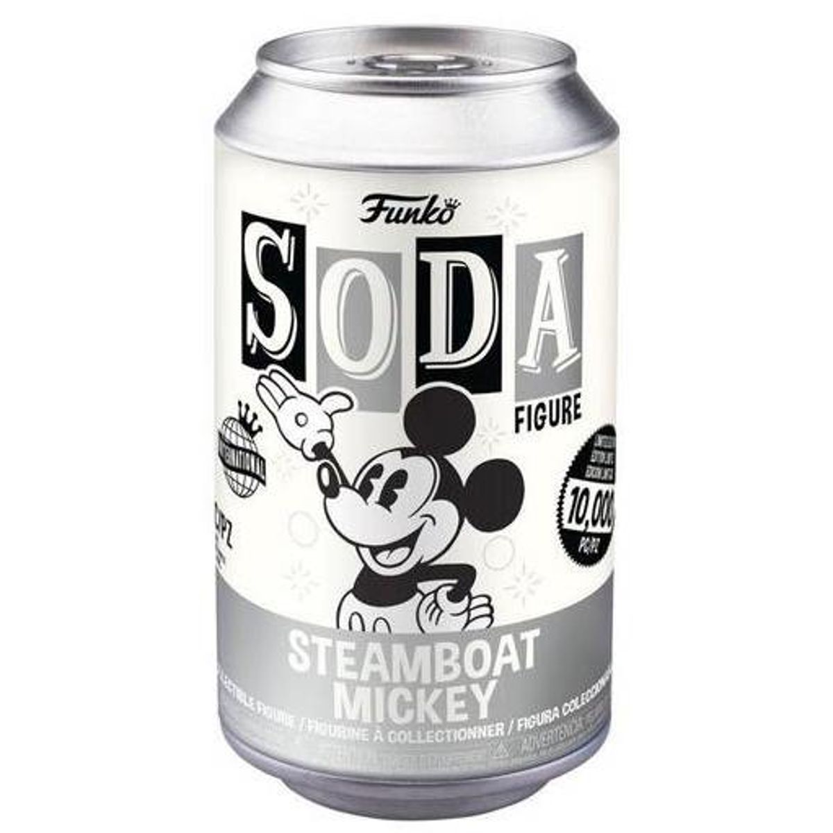 Steamboat Mickey (Whistling Chase)