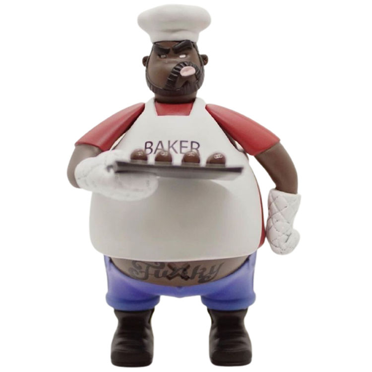 Funky Baker by Baked By Bonito