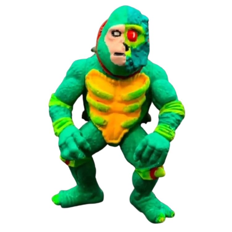 Teenage Mutant Gorvel by CreatureMaker (Trace Goodwin)