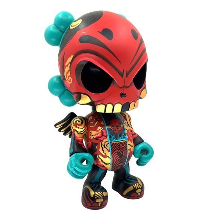 Thunder Demon by Toy Terror (Rich Sheehan)