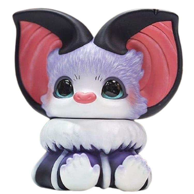 OG Purple Hair Yoki by Yoyo Yeung