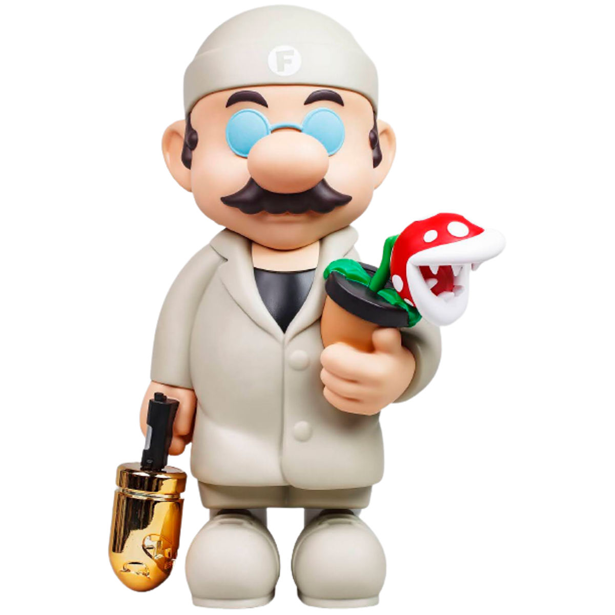 Grey Alter Egos : Harvey Nichols x Super Professional