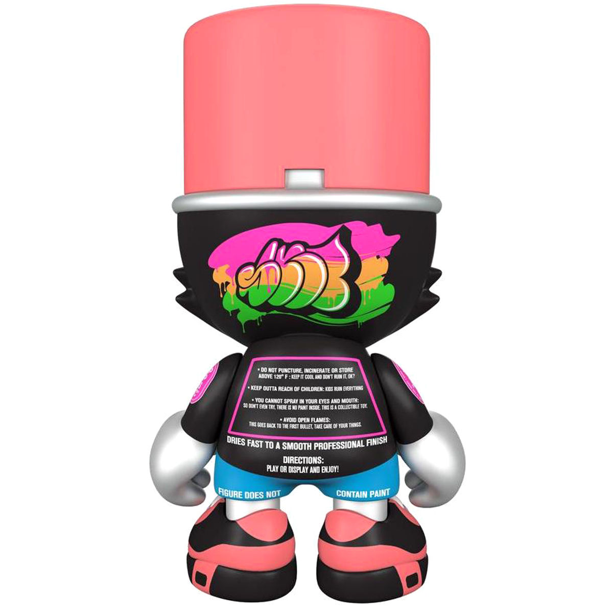 Ramona Red Kali Kolors SuperKranky