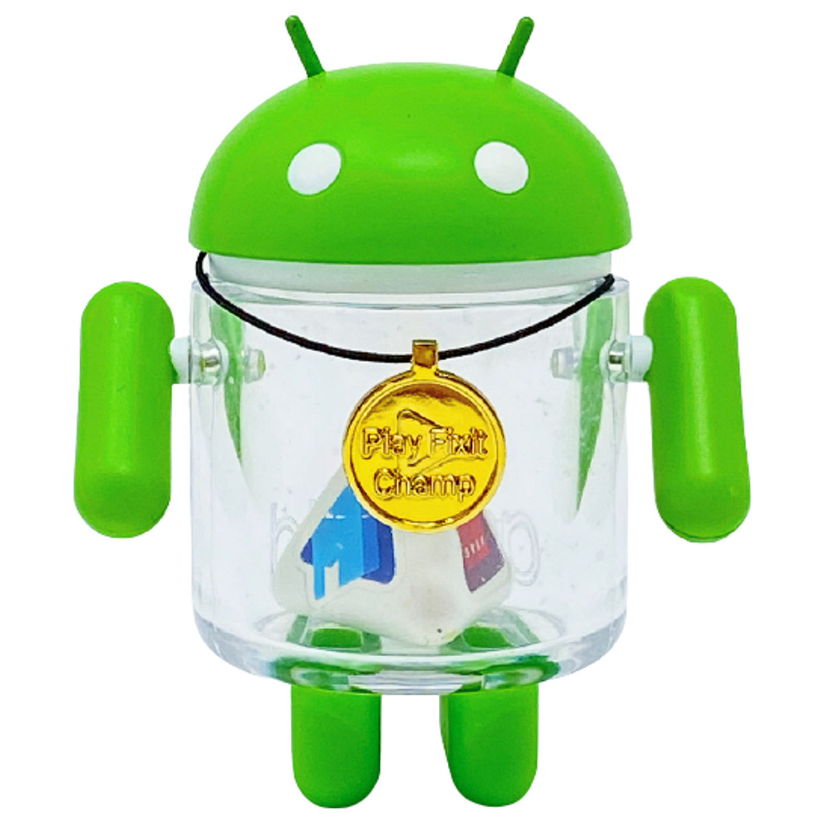 Play Fixit Champ (Special Award Medal Version)