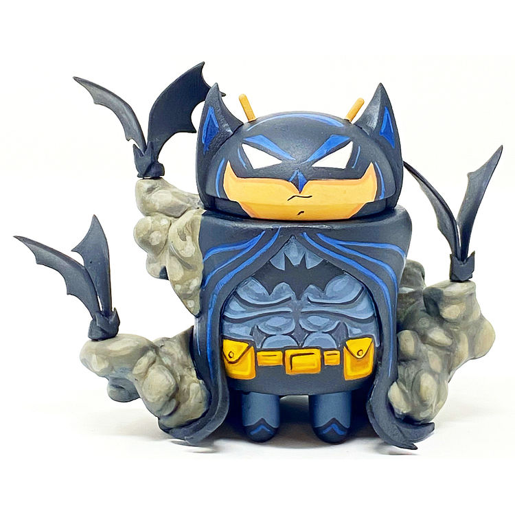 Batman by Malo One